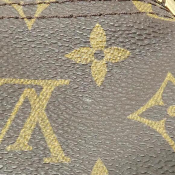 LOUIS VUITTON Brown Monogram Keepall 50 Boston Bag - Picture 7 of 10